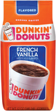 Dunkin' Donuts® French Vanilla Flavored Coffee