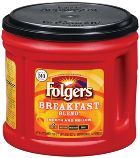 Folgers Breakfast Blend® Coffee
