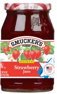 Smucker's® Strawberry Jam