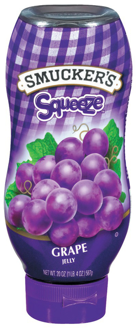 Smucker's® Squeeze™ Grape Jelly