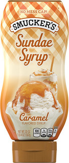 Smucker's® Sundae Syrup™ Caramel Flavored Syrup