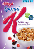 Special K - Fruit & Yogurt Cereal