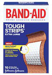 Band-Aid® Tough Strips Extra Large