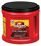 Folgers® 100% Colombian