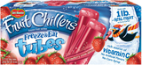 Del Monte Fruit Chillers Strawberry Tubes