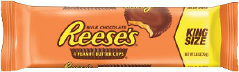 REESE’S® Peanut Butter Cups King Size