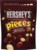 HERSHEY'S® Milk Chocolate with Almonds Pieces