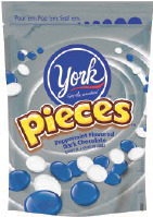 YORK® Pieces Candy