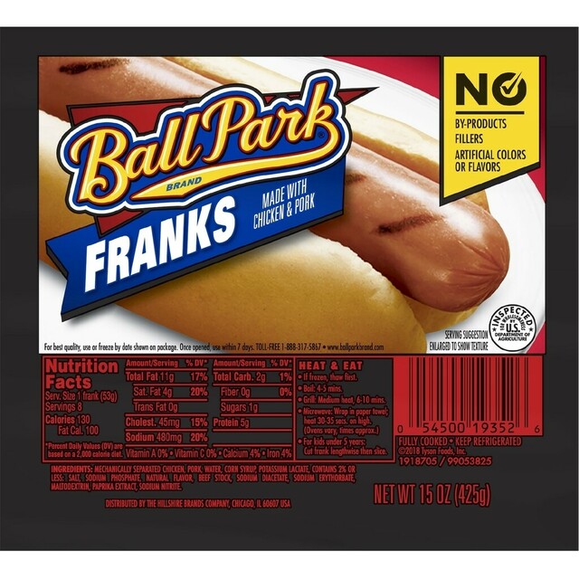 Ball Park® Meat Franks