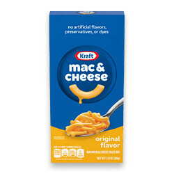 KRAFT® Mac & Cheese