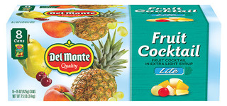 Del Monte Lite® Fruit Cocktail 