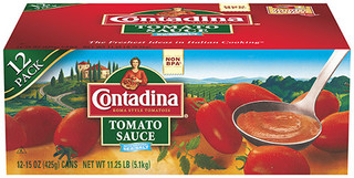 Contadina® Tomato Sauce 