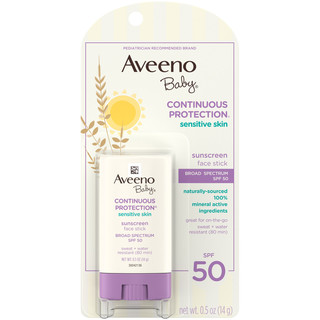 Aveeno® Baby Natural Protection Stick SPF 50+