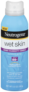 Neutrogena® Wet Skin SPF 85+
