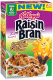 Raisin Bran Omega Flax