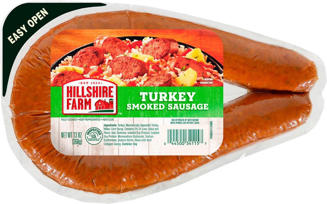Hillshire Farm® Turkey Sausage