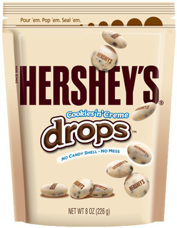 HERSHEY’S® Cookies‘n’CremeDrops