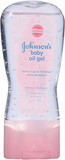Johnson's® Baby Oil Gel