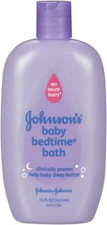 Johnson's® Baby Bedtime® Bath