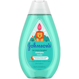 Johnson's® No More Tangles® Shampoo