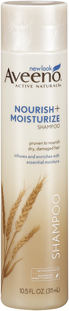 Aveeno® Nourish + Moisturize Shampoo