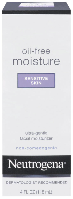 Neutrogena® Sensitive Skin Facial Moisturizer
