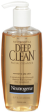 Neutrogena® Deep Clean Facial Cleanser