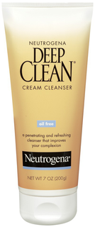 Neutrogena® Deep Clean Cream Cleanser