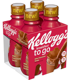 Kellogg's To Go Breakfast Shake Milk Chocolate