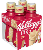Kellogg's To Go Breakfast Shake Vanilla