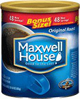 MAXWELL HOUSE Coffee