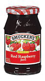 Smucker's® Seedless Red Raspberry Preserves