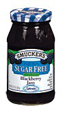 Smucker's® Sugar Free™ Seedless Blackberry Jam