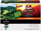 Folgers Gourmet Selections® Lively Colombian Decaf K-Cup® Packs