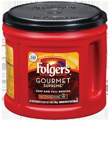 Folgers® Gourmet Supreme Coffee