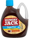 Hungry Jack® Sugar Free Microwaveable Butter Flavored Syrup