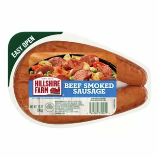 Hillshire Farm® Beef Smoked Sausage