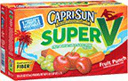 CAPRI SUN Super V Juice Drink
