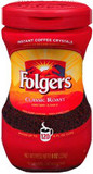 Folgers® Classic Roast Instant Coffee Crystals