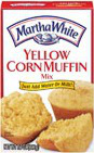 Martha White® Yellow Corn Muffin Mix