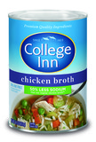 College Inn®  Fat Free Lower Sodium  Chicken Broth