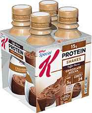 Special K Protein Shake - Chocolate Mocha