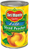 Del Monte® Sliced Peaches in Light Syrup