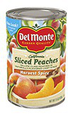 Del Monte Harvest Spice Peaches