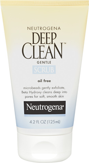 Neutrogena® Deep Clean Gentle Scrub
