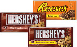 HERSHEY’S® & REESE’S® Baking Chips