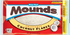 MOUNDS® Coconut Flakes