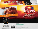 Folgers Gourmet Selections® Caramel Drizzle® K-Cup® Packs