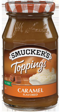Smucker's® Caramel Flavored Topping