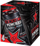 ROCKSTAR Energy Drink - 4 packs
